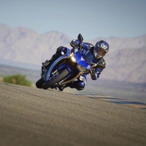 Yamaha YZF R Official Details