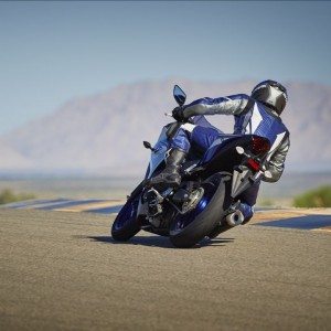 Yamaha YZF R Official Details