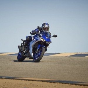 Yamaha YZF R Official Details