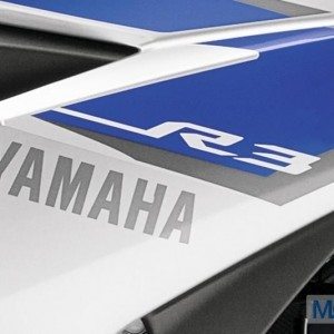 Yamaha YZF R Official Details