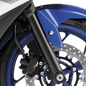 Yamaha YZF R Official Details