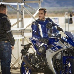 Yamaha YZF R Official Details