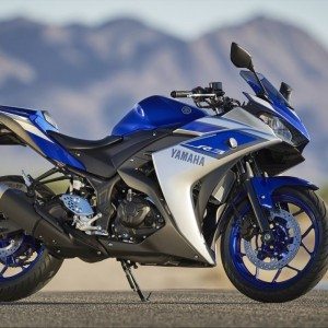 Yamaha YZF R Official Details