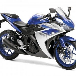 Yamaha YZF R Official Details