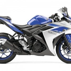 Yamaha YZF R Official Details