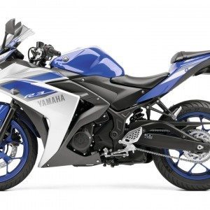 Yamaha YZF R Official Details