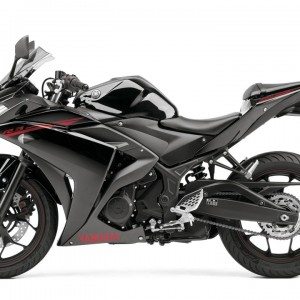 Yamaha YZF R Official Details