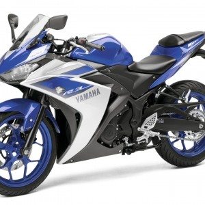 Yamaha YZF R Official Details