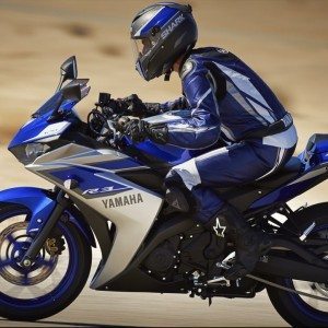 Yamaha YZF R Official Details