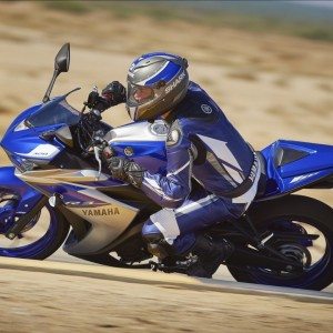 Yamaha YZF R Official Details