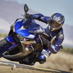 Yamaha YZF R Official Details