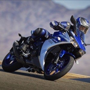 Yamaha YZF R Official Details