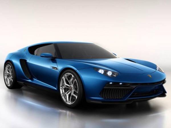 Lamborghini Will Not Build the Asterion
