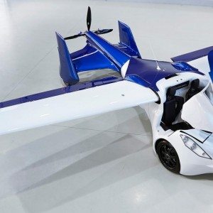 VIDEO:CheckOuttheAeroMobil.FlyingCarFromSlovakia