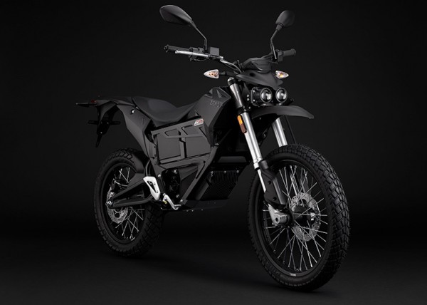All-electric Zero Motorcycles (2)