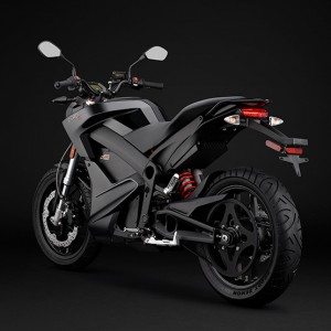 All electric Zero Motorcycles