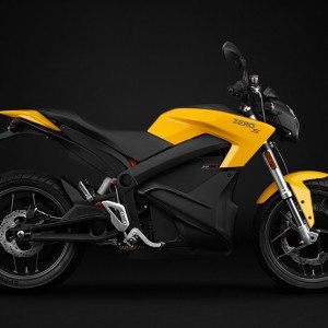 All electric Zero Motorcycles