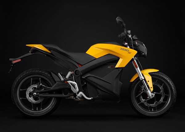All-electric Zero Motorcycles (5)