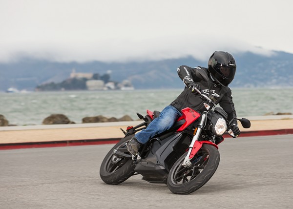 All-electric Zero Motorcycles (6)