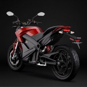 All electric Zero Motorcycles