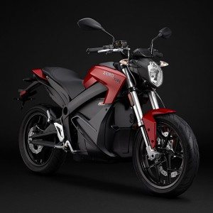 All electric Zero Motorcycles
