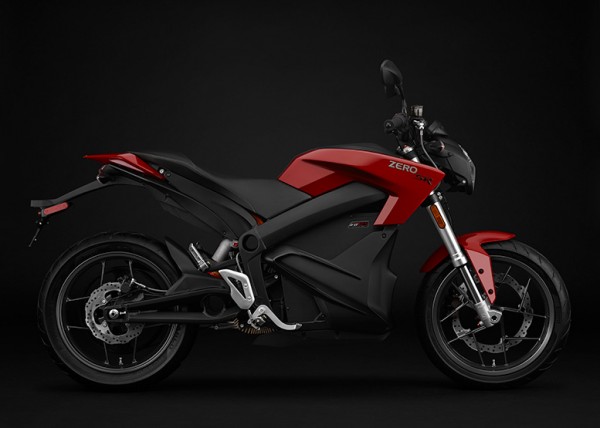 All-electric Zero Motorcycles (9)