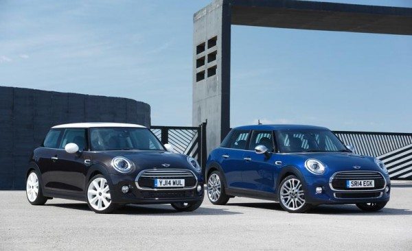 All-new 2015 Mini (1)