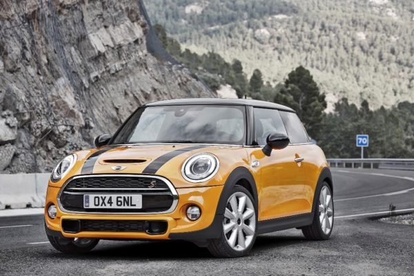 All new  Mini