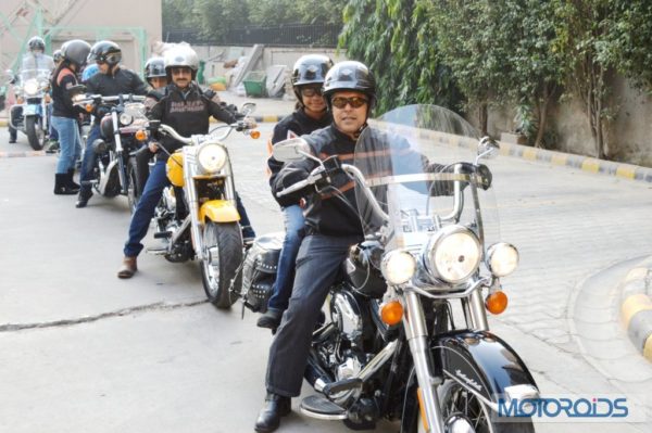 Anoop PrakashManaging Director Harley Davidson India