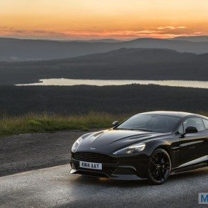 Aston Martin at Paris Motor Show Image