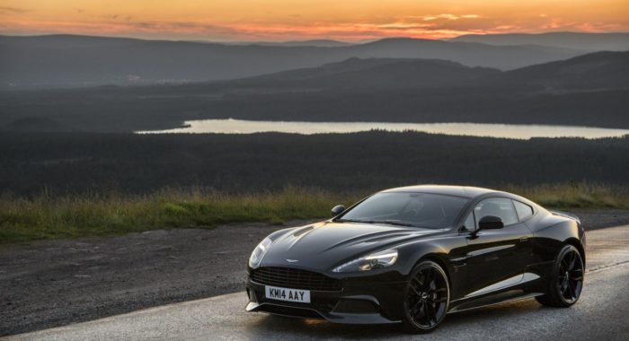 Aston Martin S Aging Line Up Could Be A Thing Of The Past