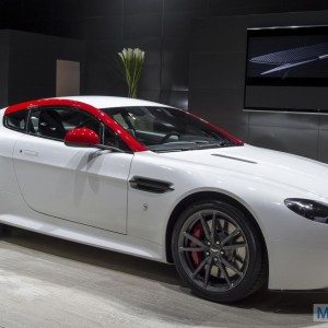 Aston Martin at Paris Motor Show Image