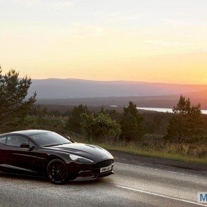 Aston Martin at Paris Motor Show Image