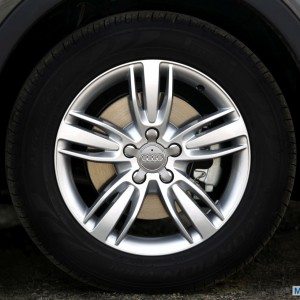 Audi Q Dynamic  inch wheel