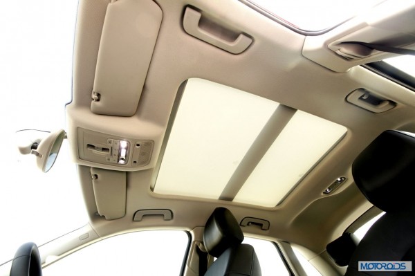Audi Q3 Dynamic 35 TDI interior (5)