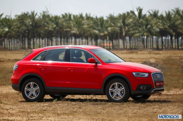 Audi Q3 Dynamic red (4)