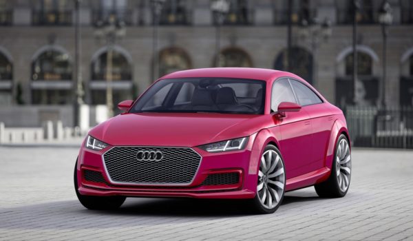 Audi TT Sportback Concept