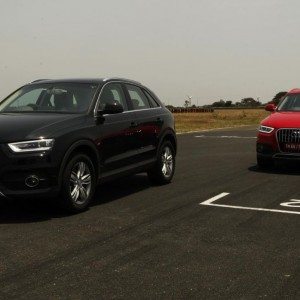 Audi q Dynamic India review