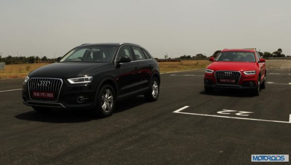 Audi q3 Dynamic India review (10)