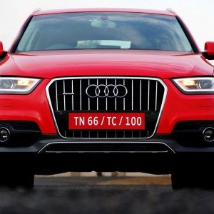 Audi q Dynamic India review