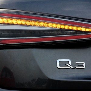 Audi q Dynamic India review
