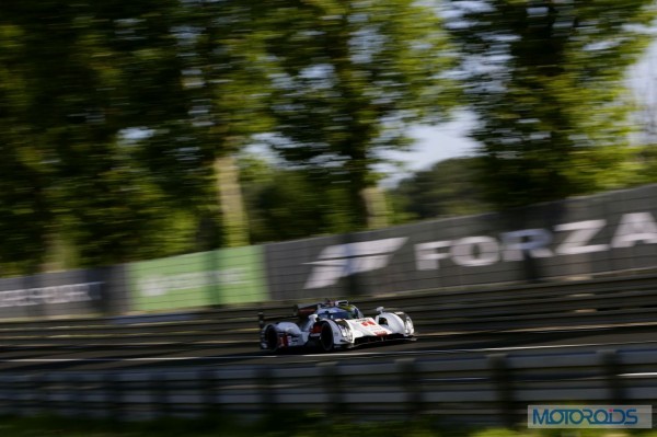 24h Le Mans 2014