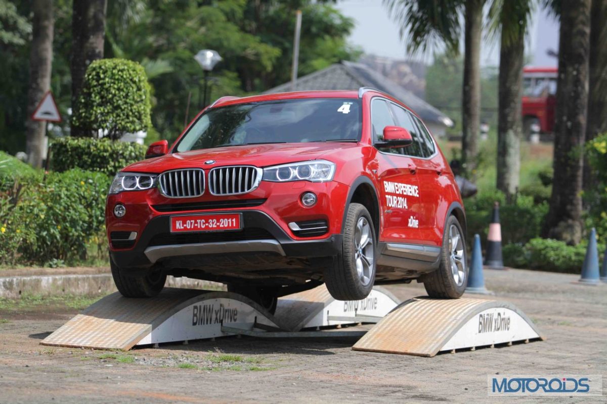 BMW Experience Tour  in Kochi