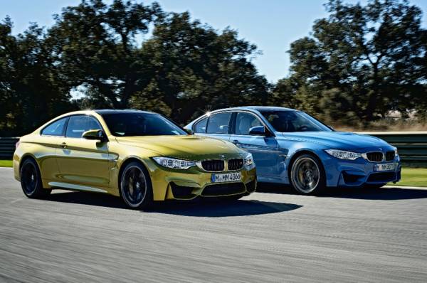 BMW M and M to launch