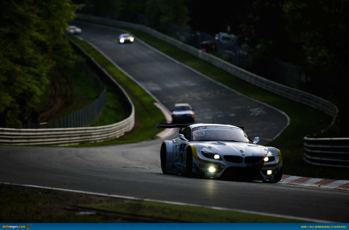 BMW Nh race