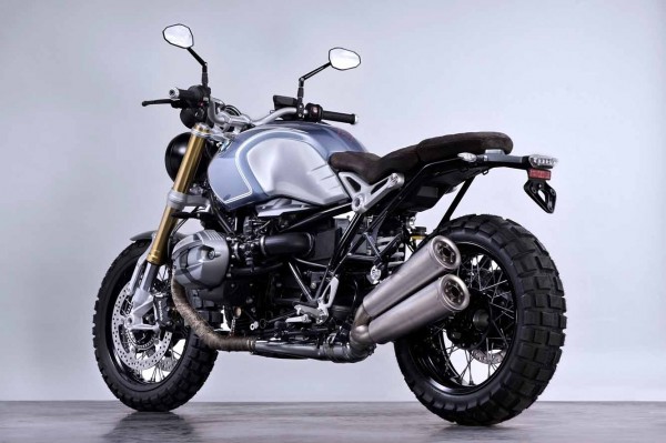 BMW R Nine T Scrambler