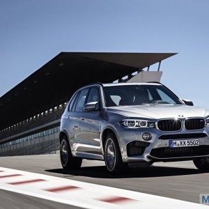 BMW XM Official Image