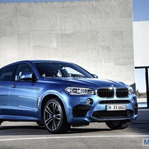 BMW XM Official Image