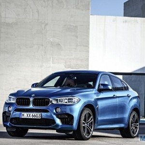 BMW XM Official Image