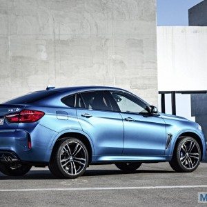 BMW XM Official Image